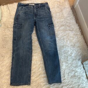 Aritzia Denim Forum Jeans